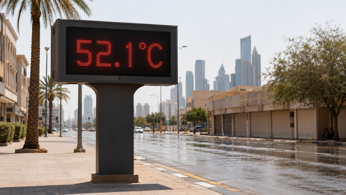 יותר מ־52 מעלות: למה שיאי החום נשברים בזה אחר זה