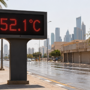 יותר מ־52 מעלות: למה שיאי החום נשברים בזה אחר זה