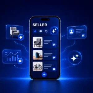 Facebook Seller תיצור מודעה מתמונה בעזרת AI