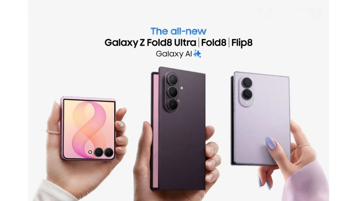 Samsung Galaxy Z Fold8, Fold8 Ultra ו-Flip8 כבר בישראל: השוואה, הבדלים ומחירים