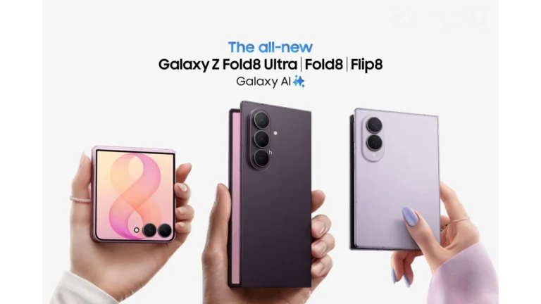 Samsung Galaxy Z Fold8, Fold8 Ultra ו-Flip8 כבר בישראל: השוואה, הבדלים ומחירים