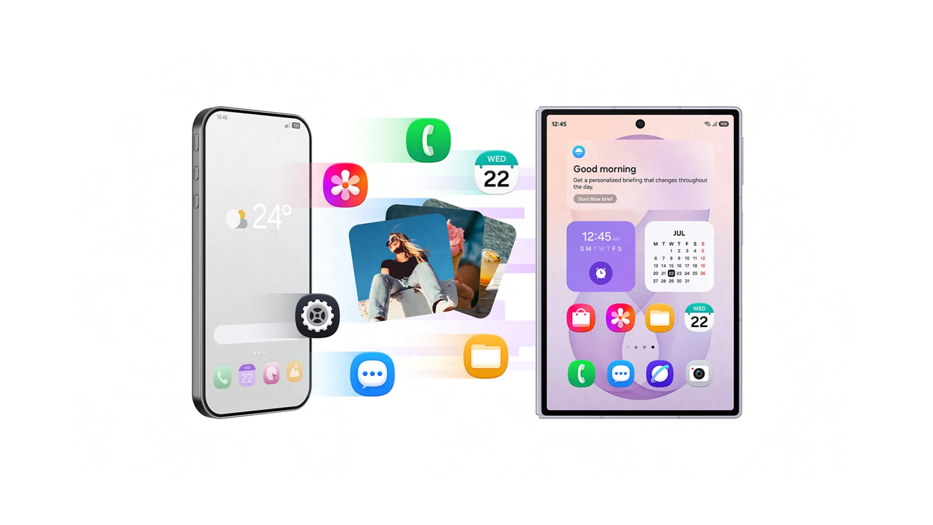 Samsung Galaxy Z Fold8, Fold8 Ultra ו-Galaxy Z Flip8 שהושקו בישראל