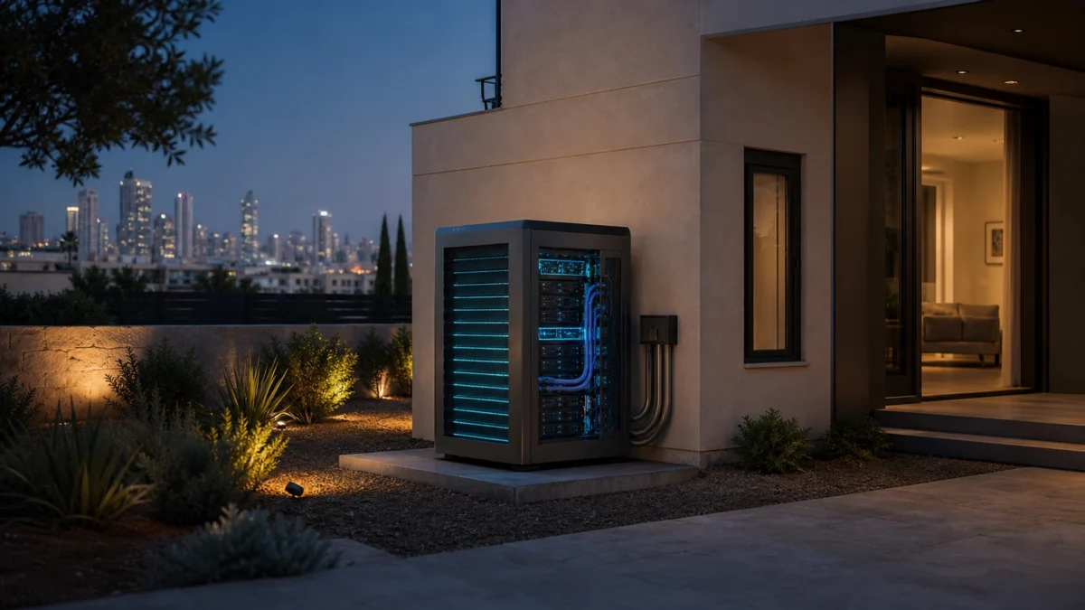 22 אלף דולר בשנה על מרכז נתונים ליד הבית? מה NVIDIA ו־SPAN באמת פיתחו