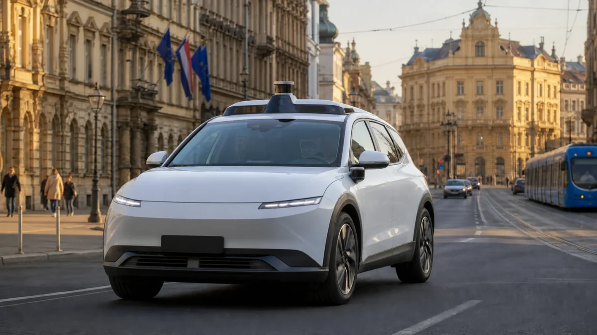 Uber נערכת ל־2,000 רובוטקסי באירופה. ומתי בישראל?