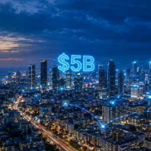 סטארט־אפ AI ישראלי הגיע לשווי של 5 מיליארד דולר ב־20 חודשים